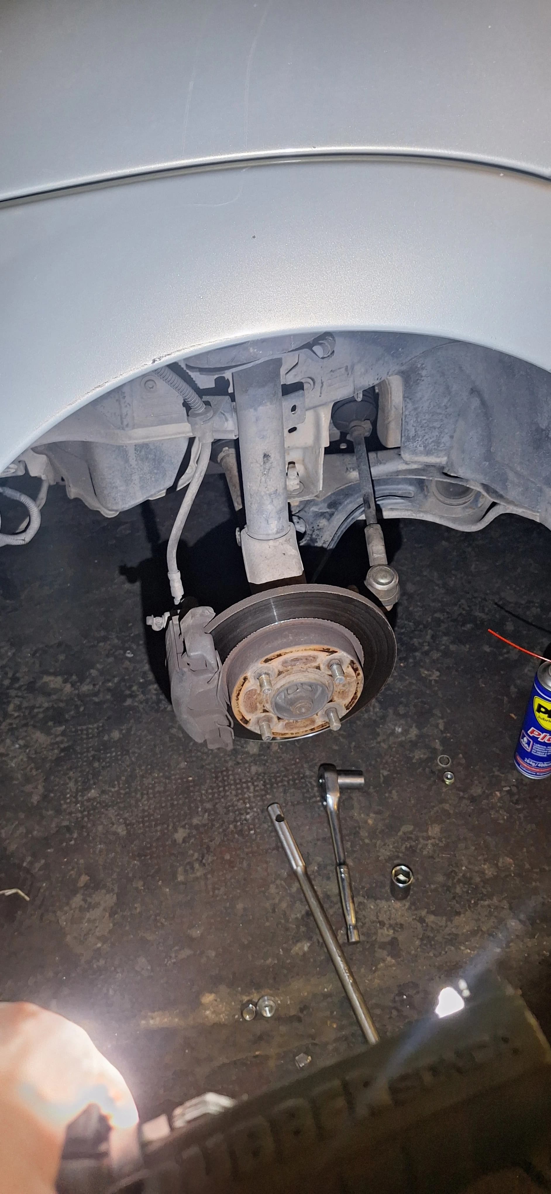 Ford Ka 1.0 2007 Viral - Pasos 2