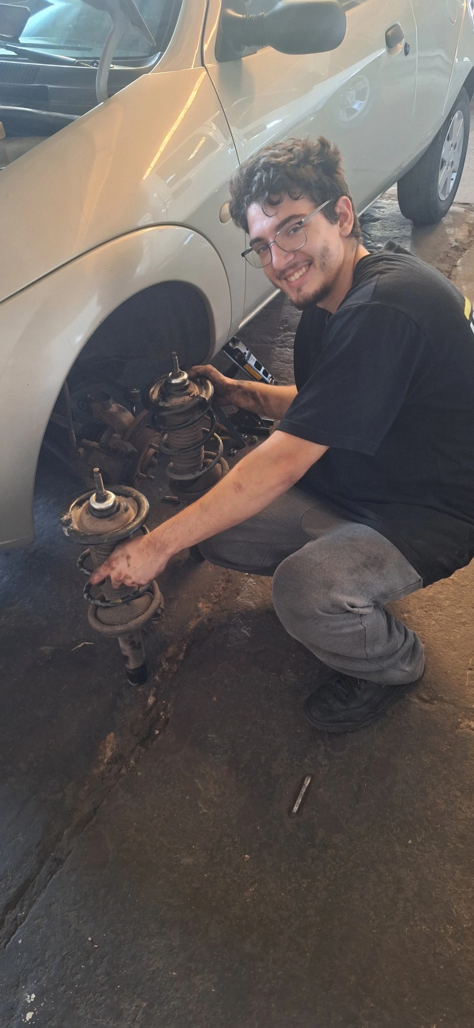 Ford Ka 1.0 2007 Viral - Pasos 4